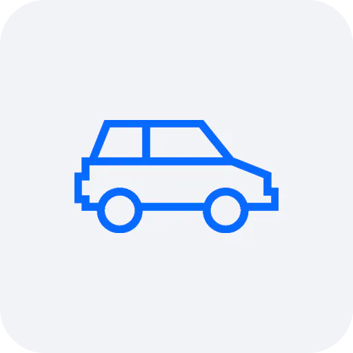 آیکن خودرو - هلدینگ تجارت گستر مجال